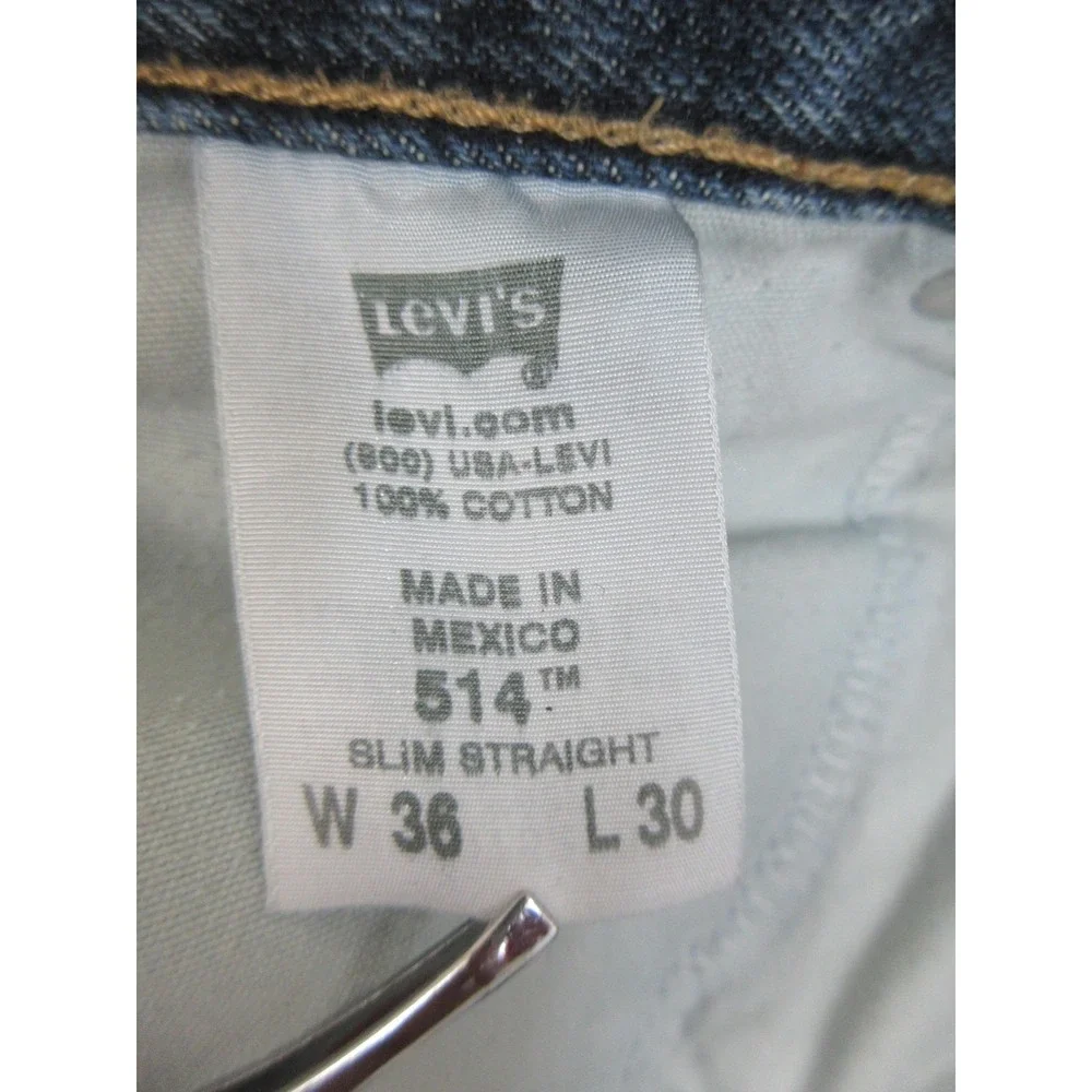 Levis levis 514